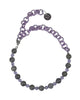 MOON STONE COLLANA