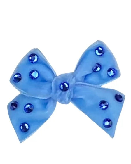 SIRIO BLU & CRYSTALS MOLLETTA