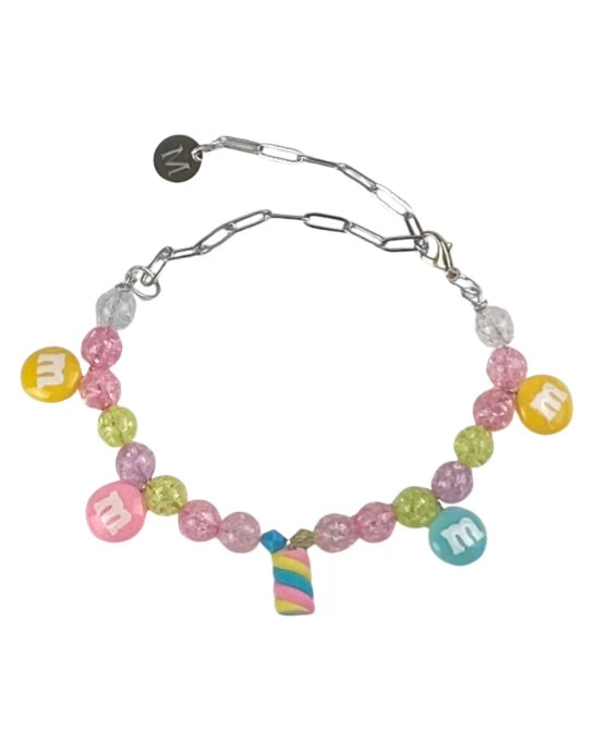 MD MARSHMALLOW NECKLACE
