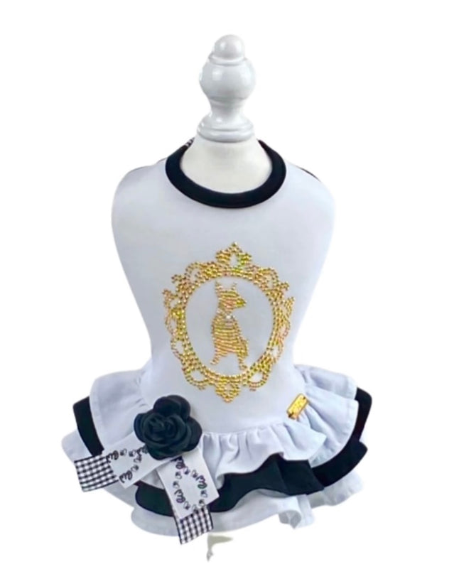 MD VINTAGE DRESS