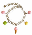 ICE CREAM NECKLACE