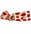 POPPY FLOWERS FOULARD