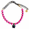 THE BLACK FLOWER COLLANA