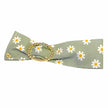 FOULARD FLEURS LÉOPARD