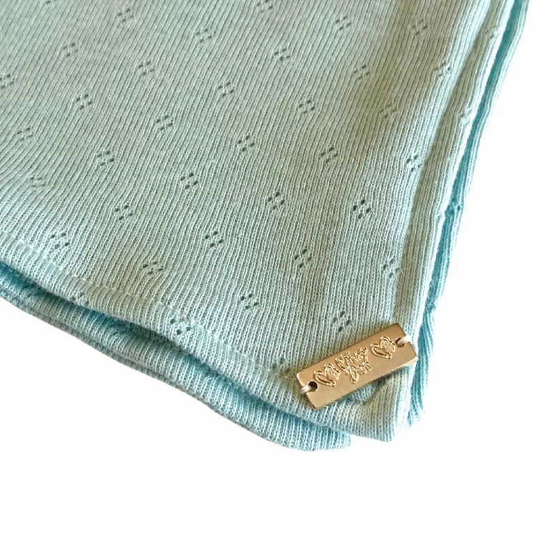 FLORAL BLANKET