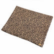 LEOPARD FLOWERS COPERTINA