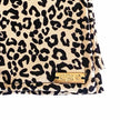 LEOPARD FLOWERS COPERTINA
