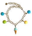 ICE CREAM NECKLACE