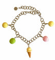 ICE CREAM NECKLACE