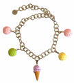 ICE CREAM NECKLACE