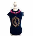 THE BLACK FLOWER COLLANA