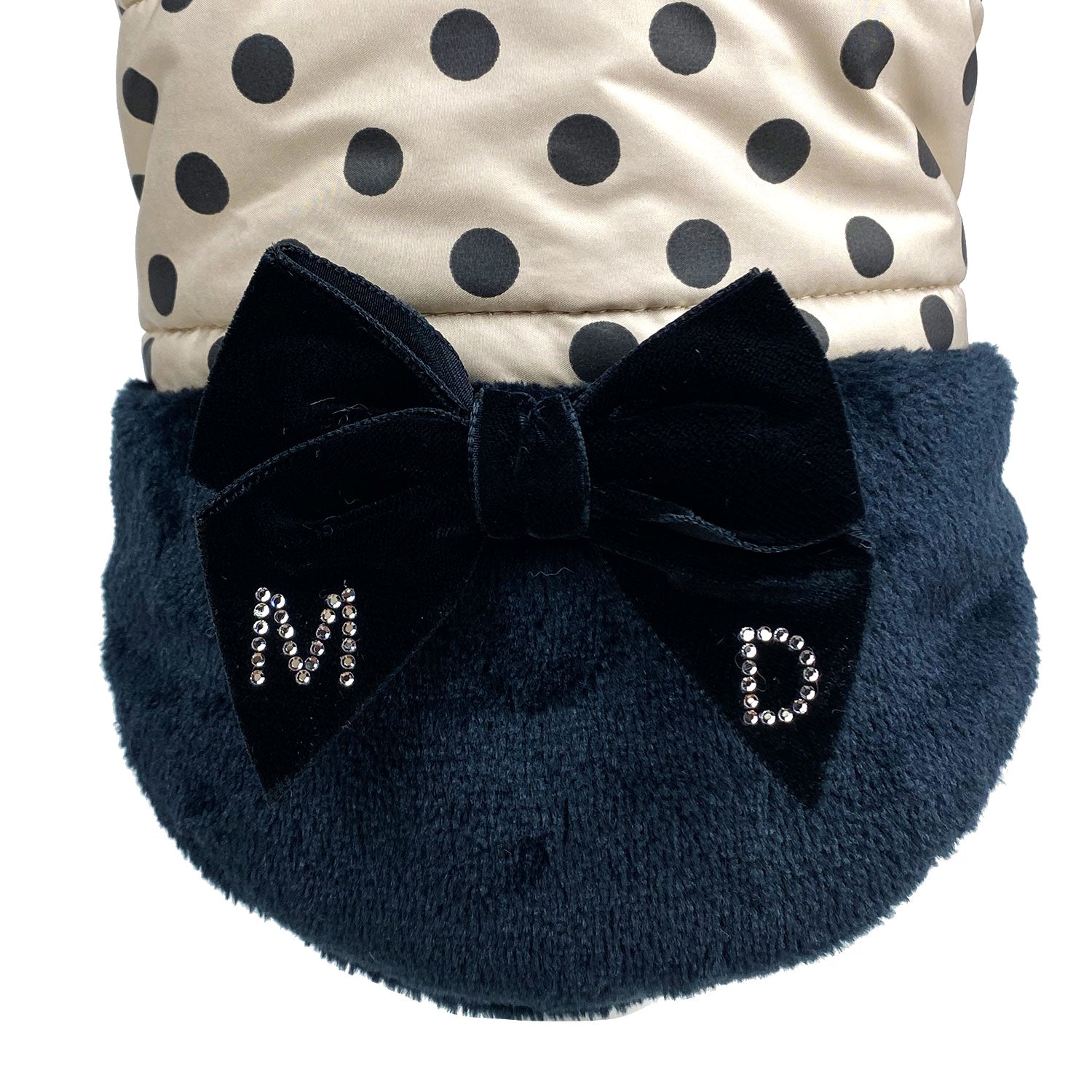 MD TOO CHIC DOWN JACKET