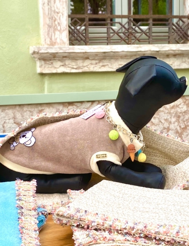 ICE CREAM NECKLACE
