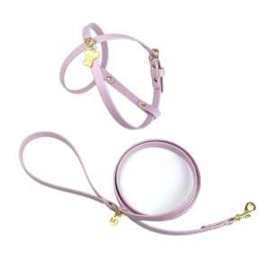 MY SWEET KIKI HARNESS & LEASH SET