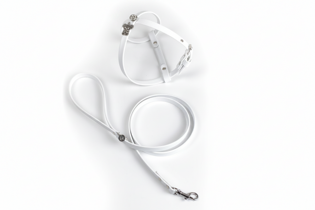 MY SWEET KIKI HARNESS & LEASH SET