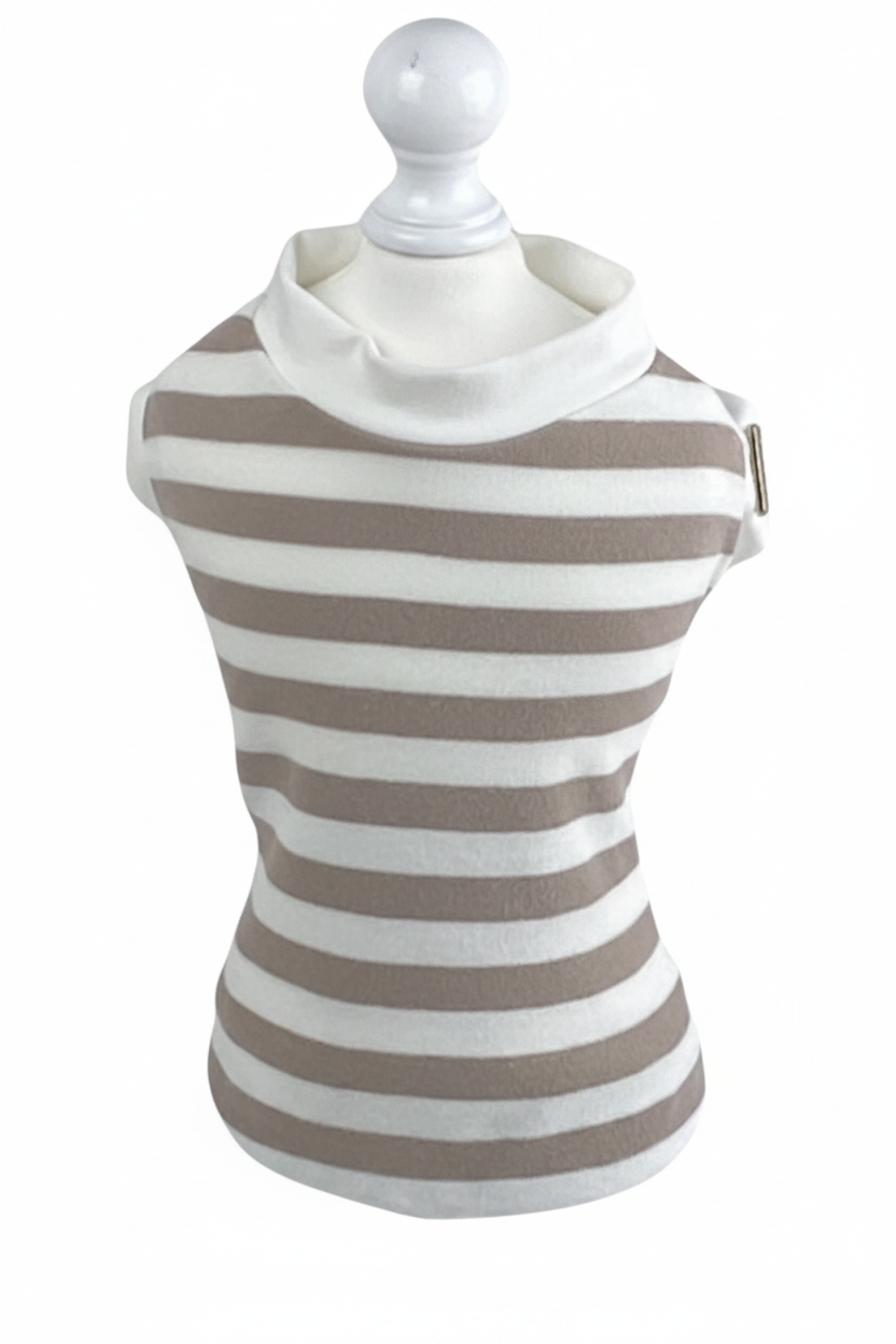 T-shirt senza fiocco